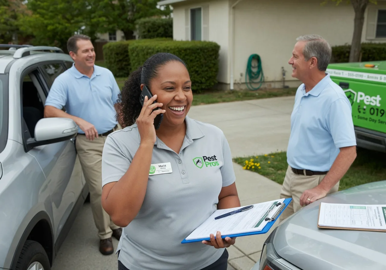 Pest Control Belmond, IA FAQs